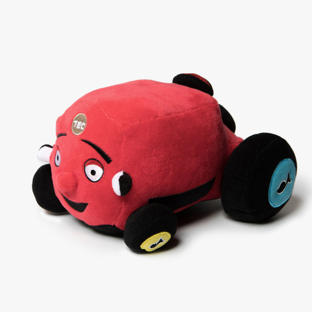 tractor soft toy