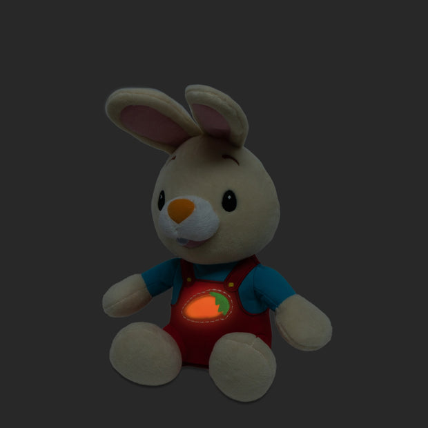 harry the bunny plush