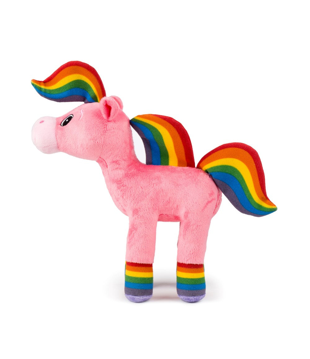 rainbow horse toy