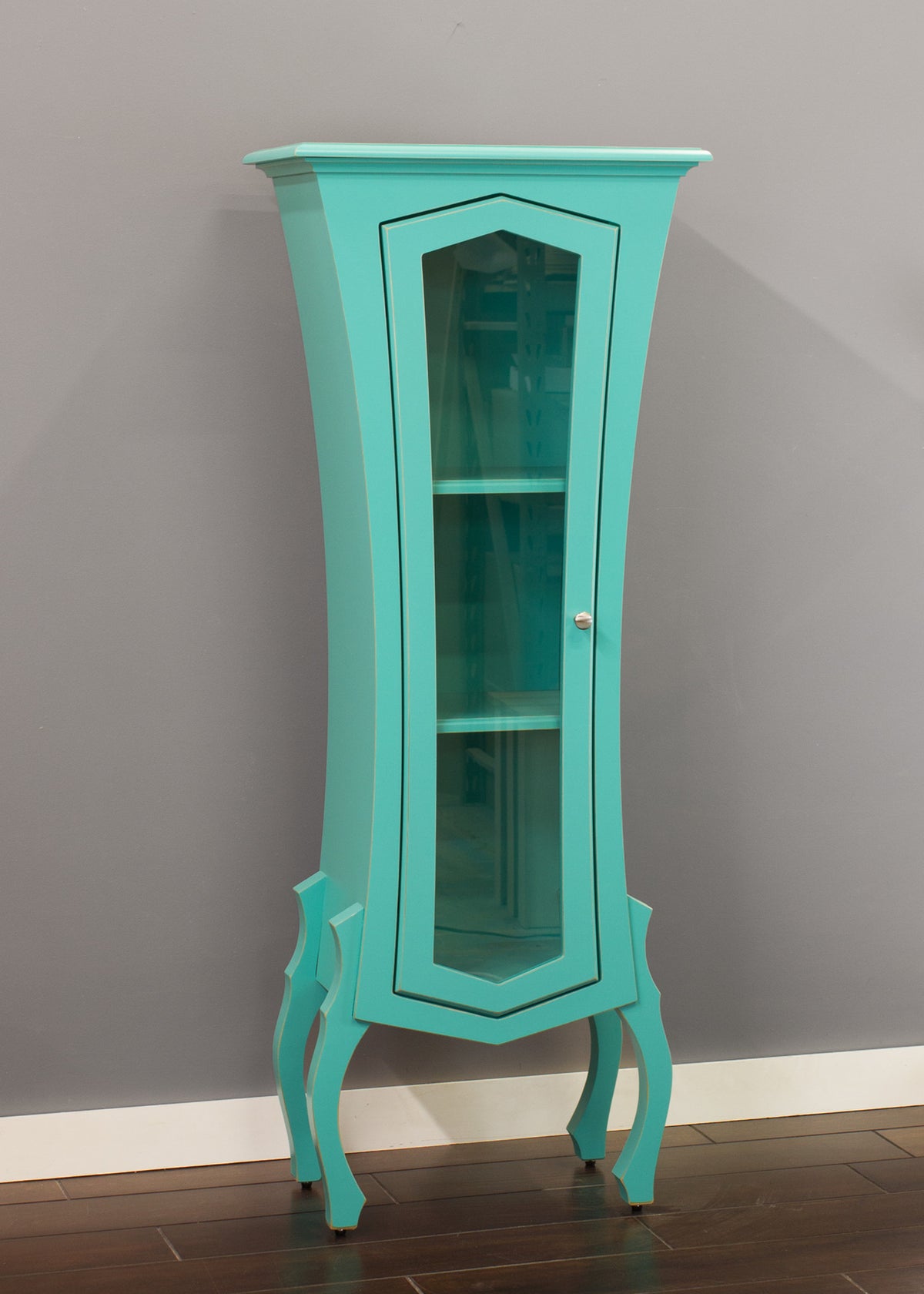 Flash Furniture Ventana Collection Southwest 2x3 Turquoise Area