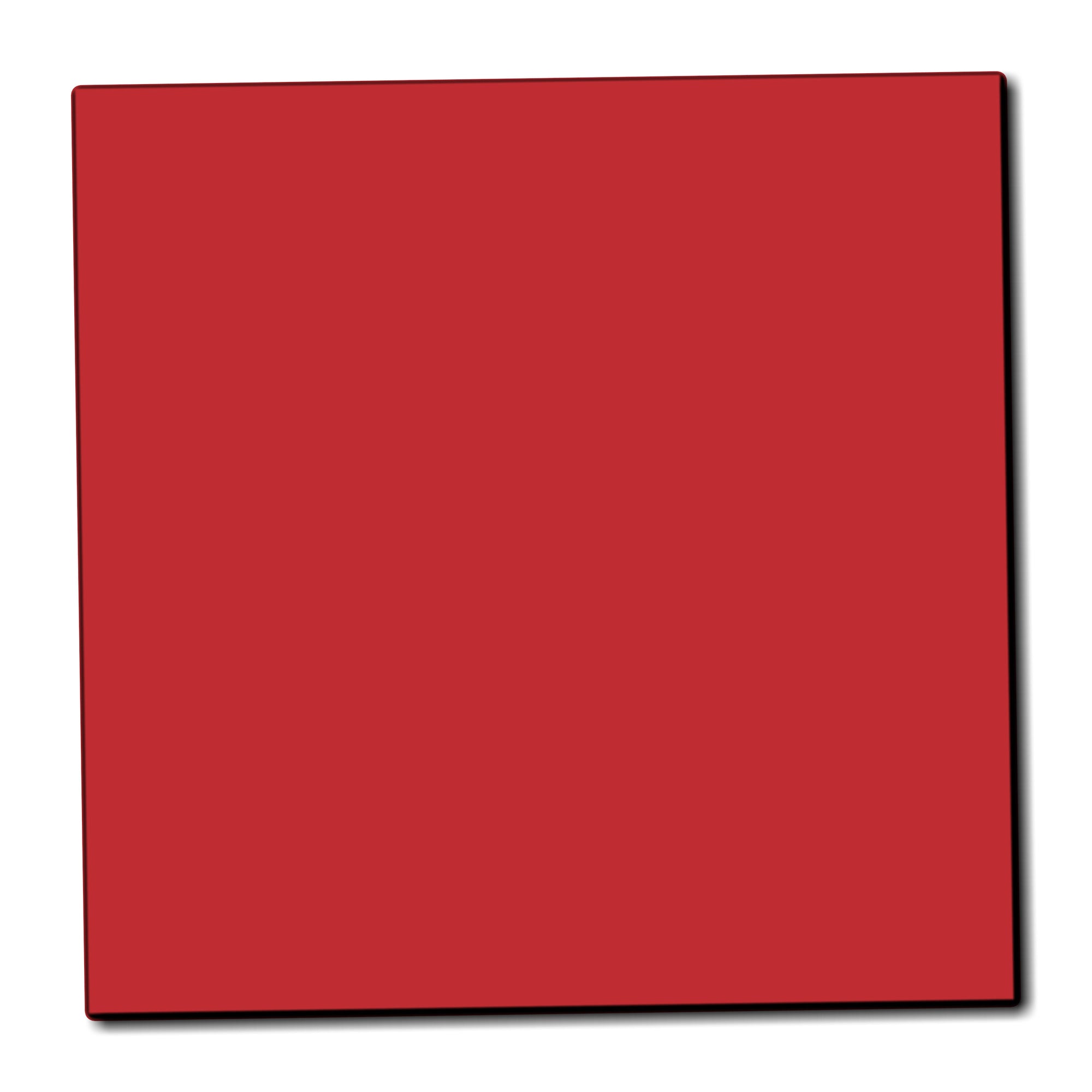 Dust Furniture Vermilion Paint Swatch - FN2122 - dust furniture*