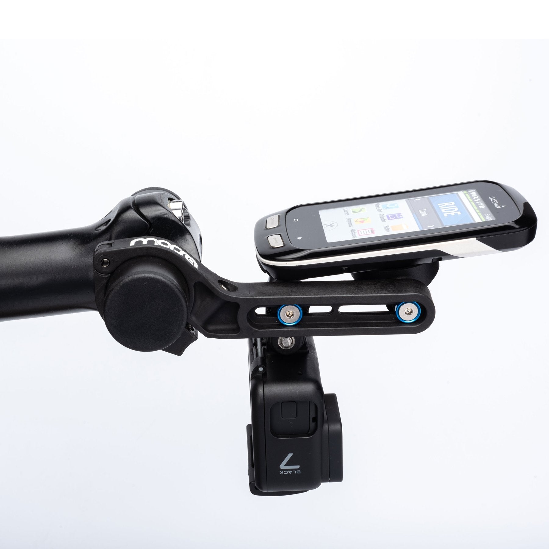 garmin and light mount