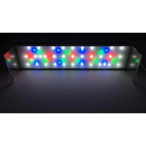 led acrylic light stand