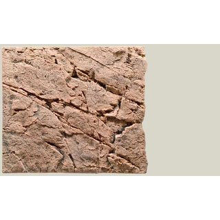 Back to Nature Line Backgrounds Red Gneiss(50A L: 50 x H: 45 cm) – Specialised Aquatics