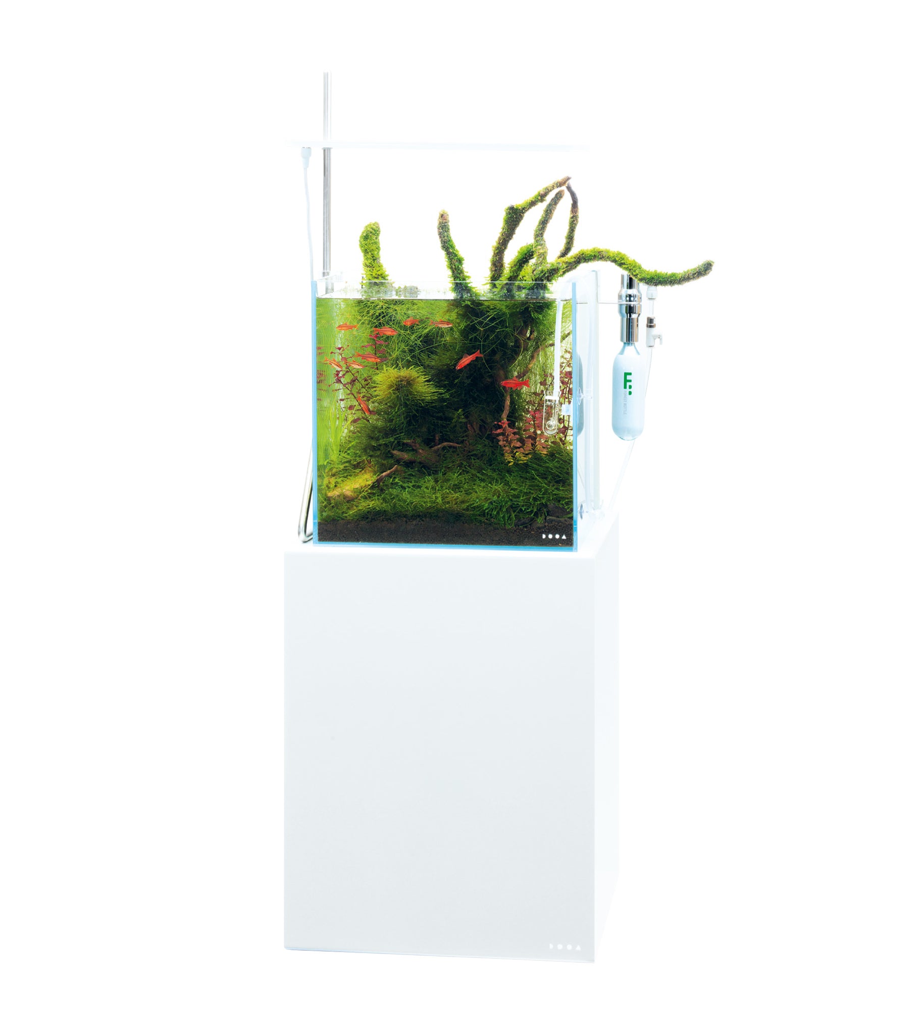 ADA DOOA System Stand 35 White – Specialised Aquatics Solutions