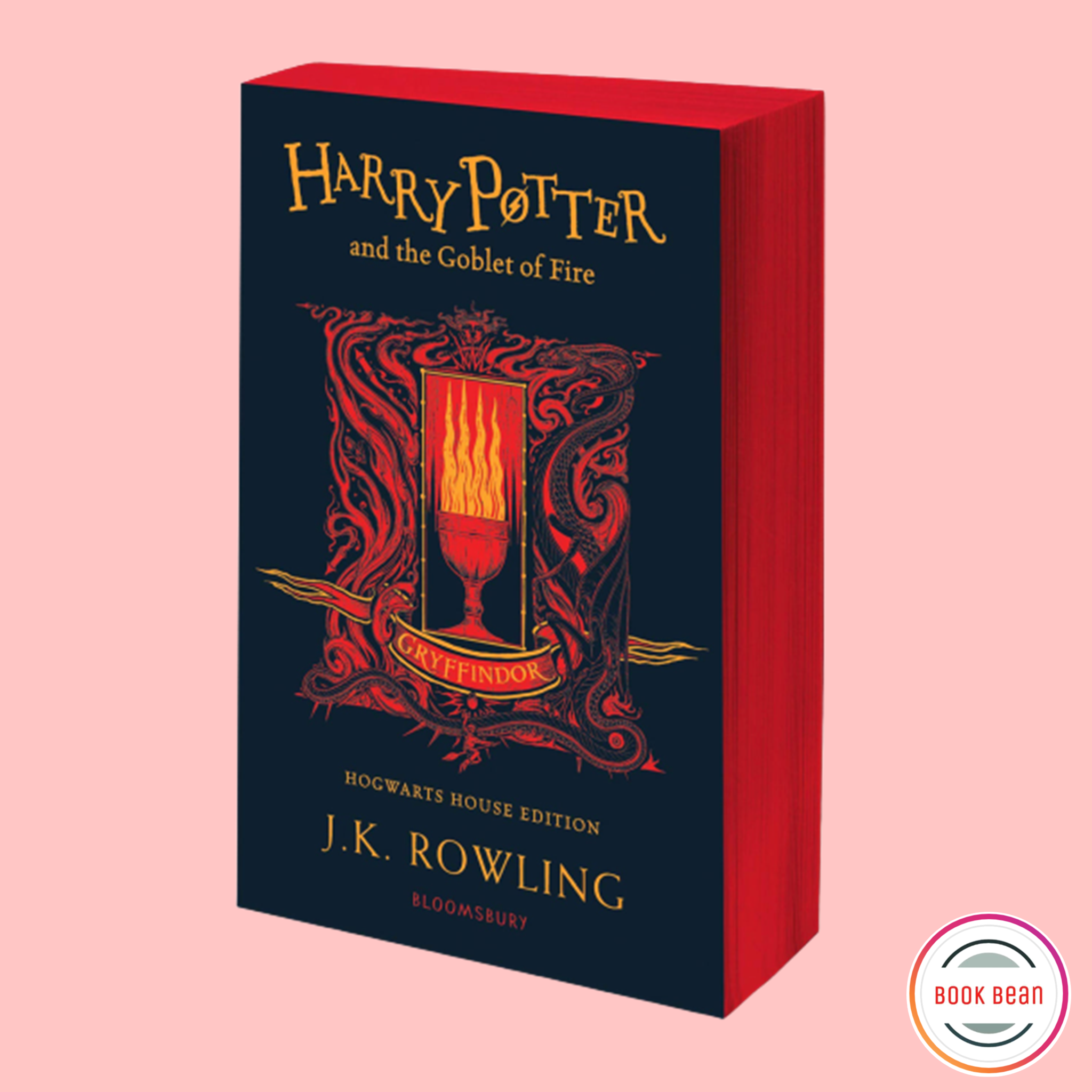 harry potter goblet of fire book online