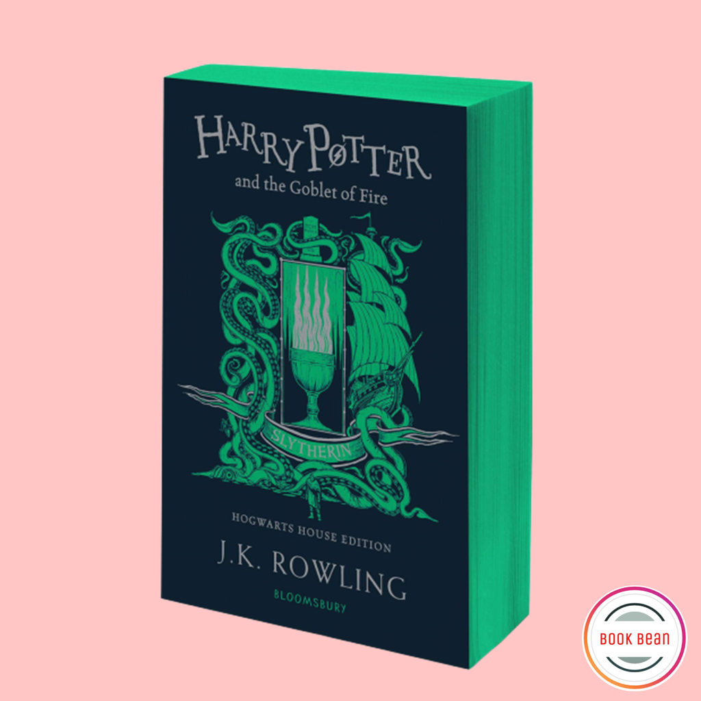 harry potter goblet of fire book online