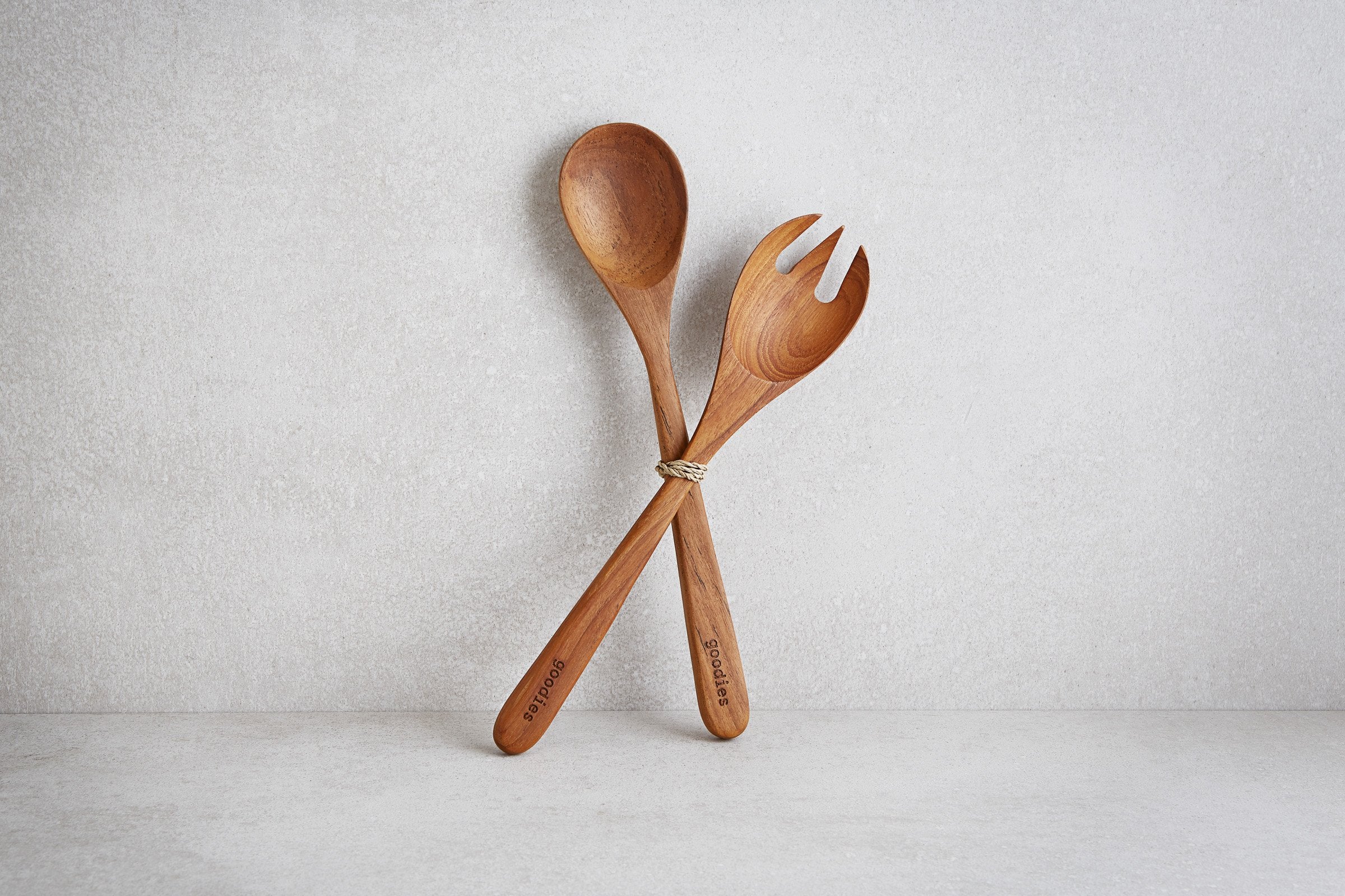 Teak Scoop – Goodies