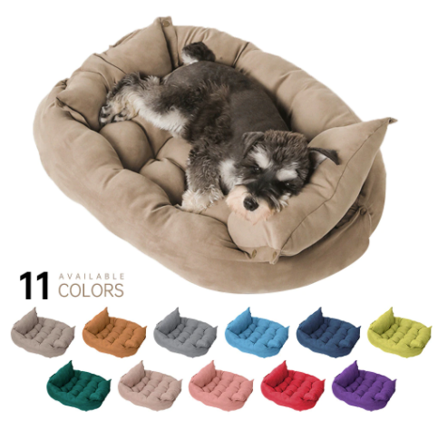 Sparky & Co Multi-way Cushion Pet Bed