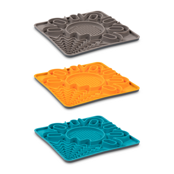 Messy Mutts Silicone Lick Mat Medium