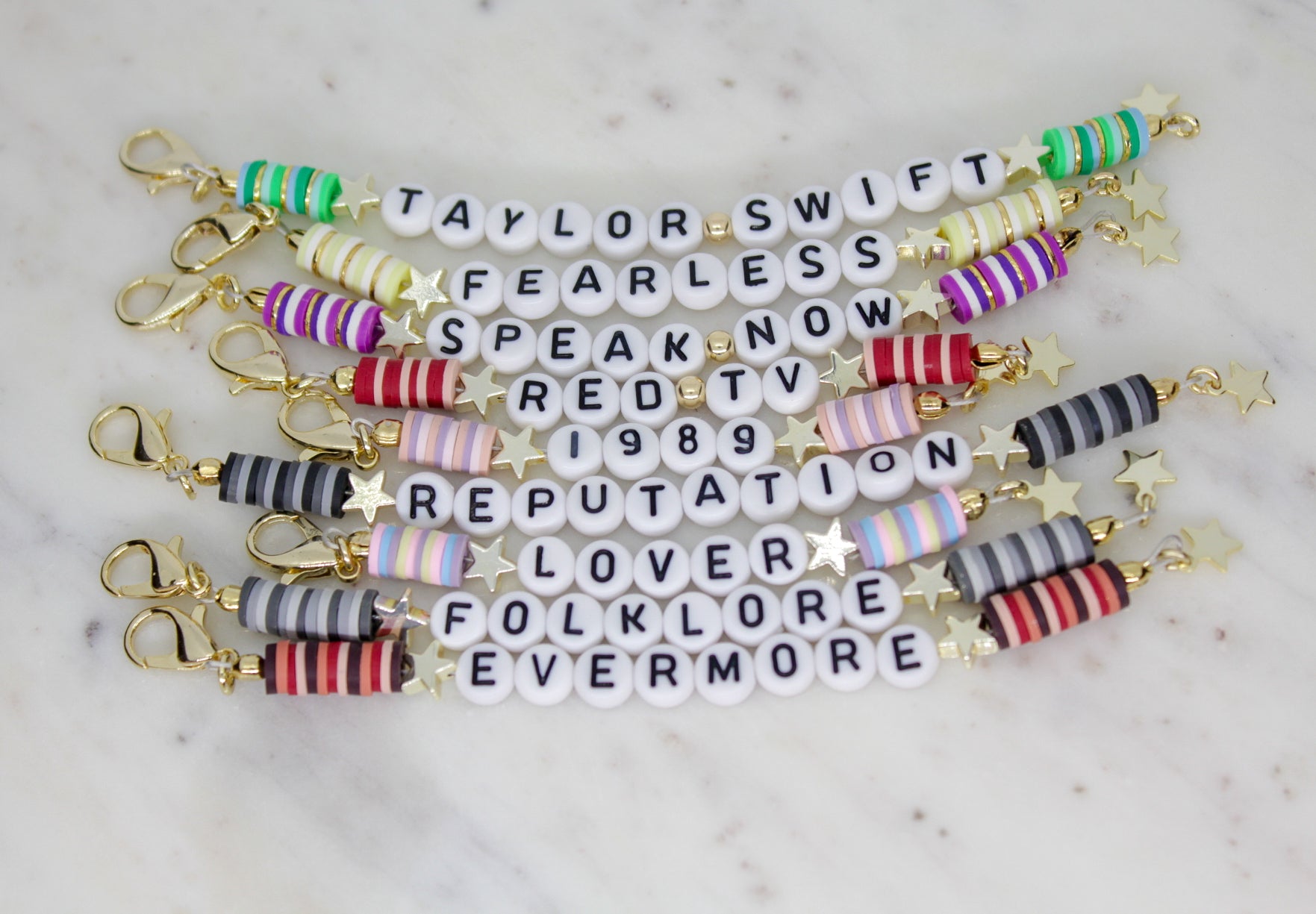 Friendship Bracelets - How Many Is Too Many? : r/TaylorSwift