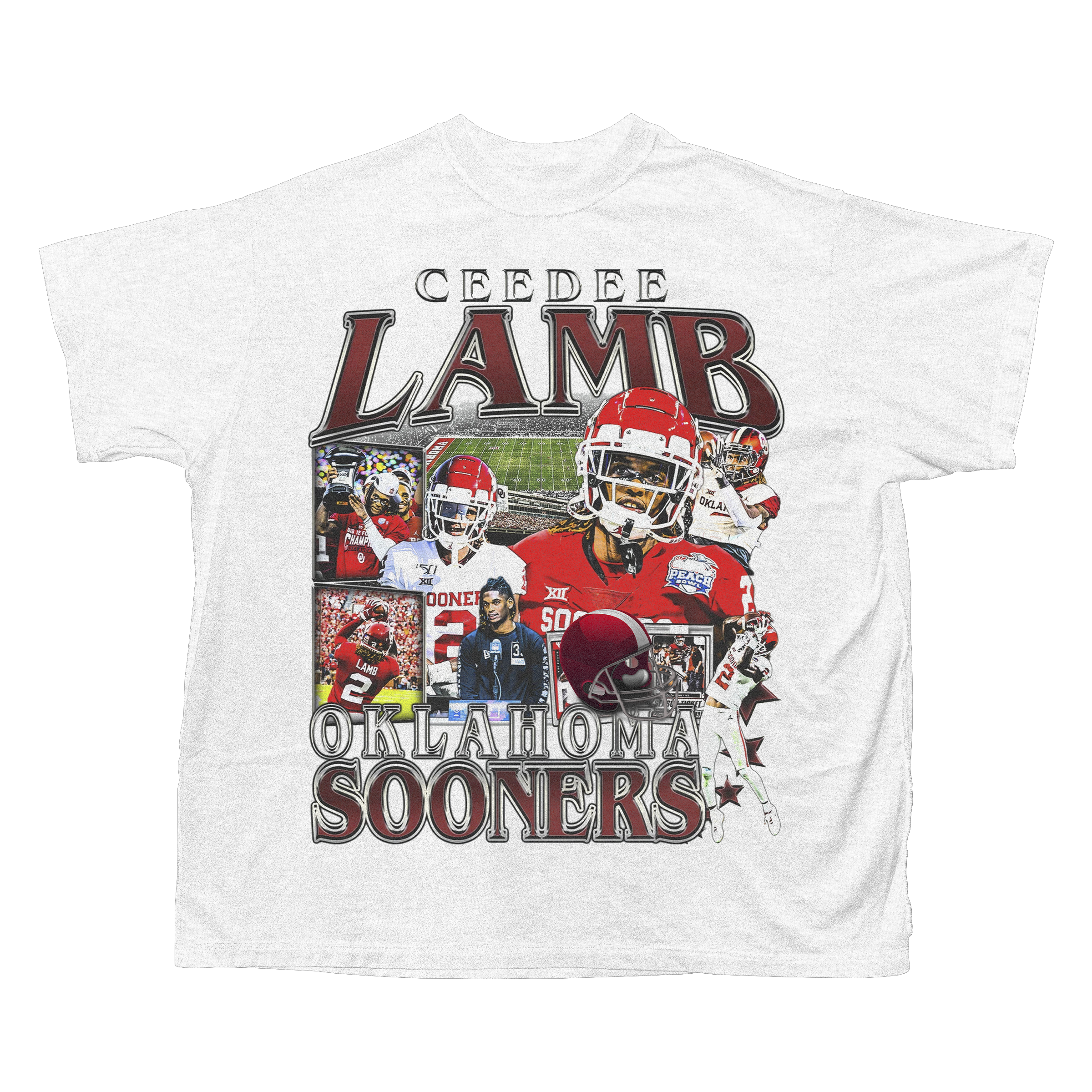 CEEDEE LAMB SPORTS T-SHIRT
