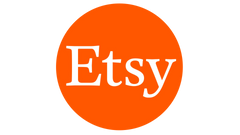 Etsy logo for Paper & Bean kids shop