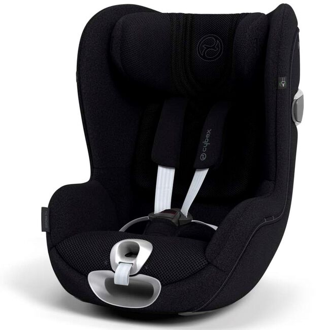 CYBEX Sirona T Plus Sepia Black black - De Gele Flamingo NL product image