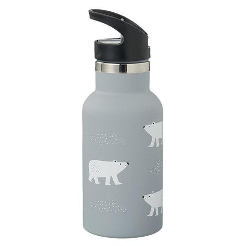 Fresk Thermische Drinkfles 350ml | Polar Bear