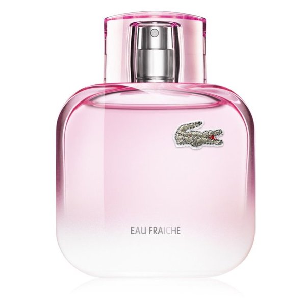 lacoste eau fraiche pink