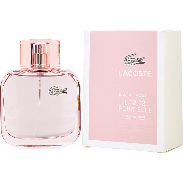 lacoste elle sparkling 90ml