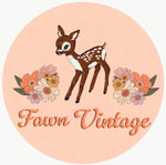 Fawn Vintage
