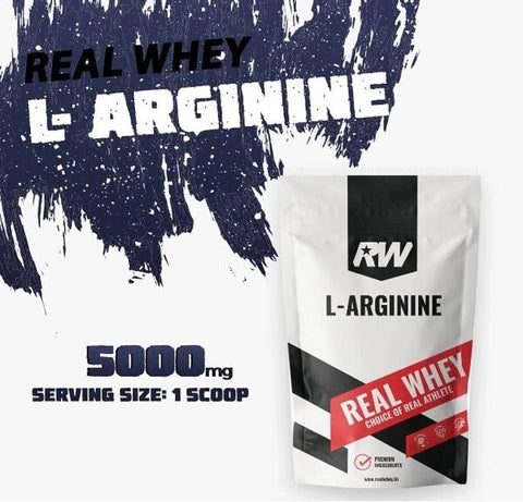 benefits of L arginine