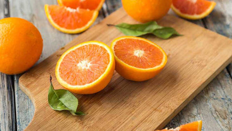 oranges