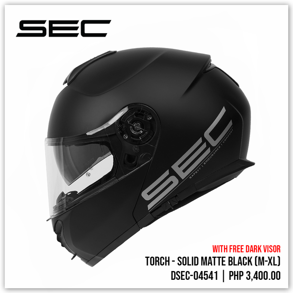 modular sec helmet