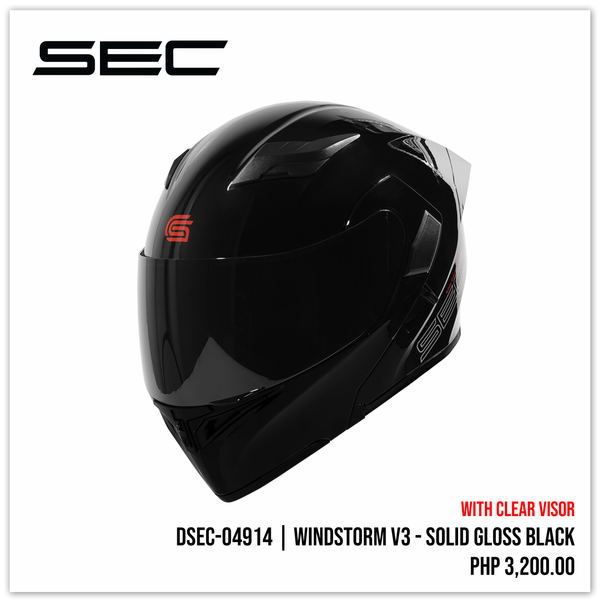 sec windstorm matte black