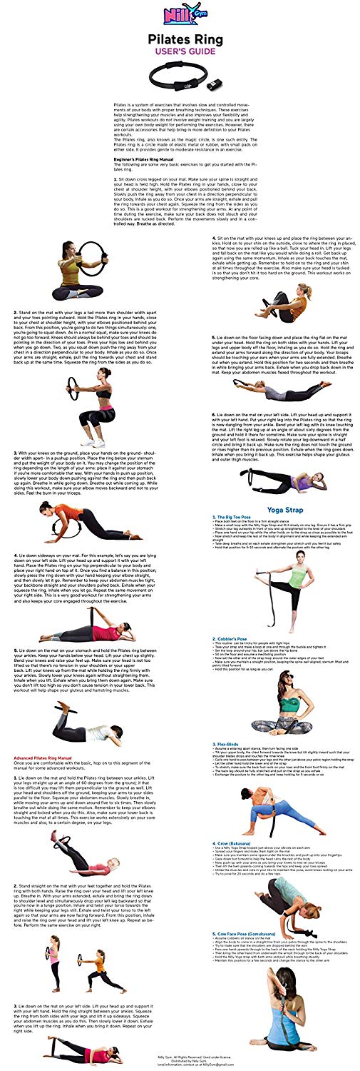 toning ring exercises