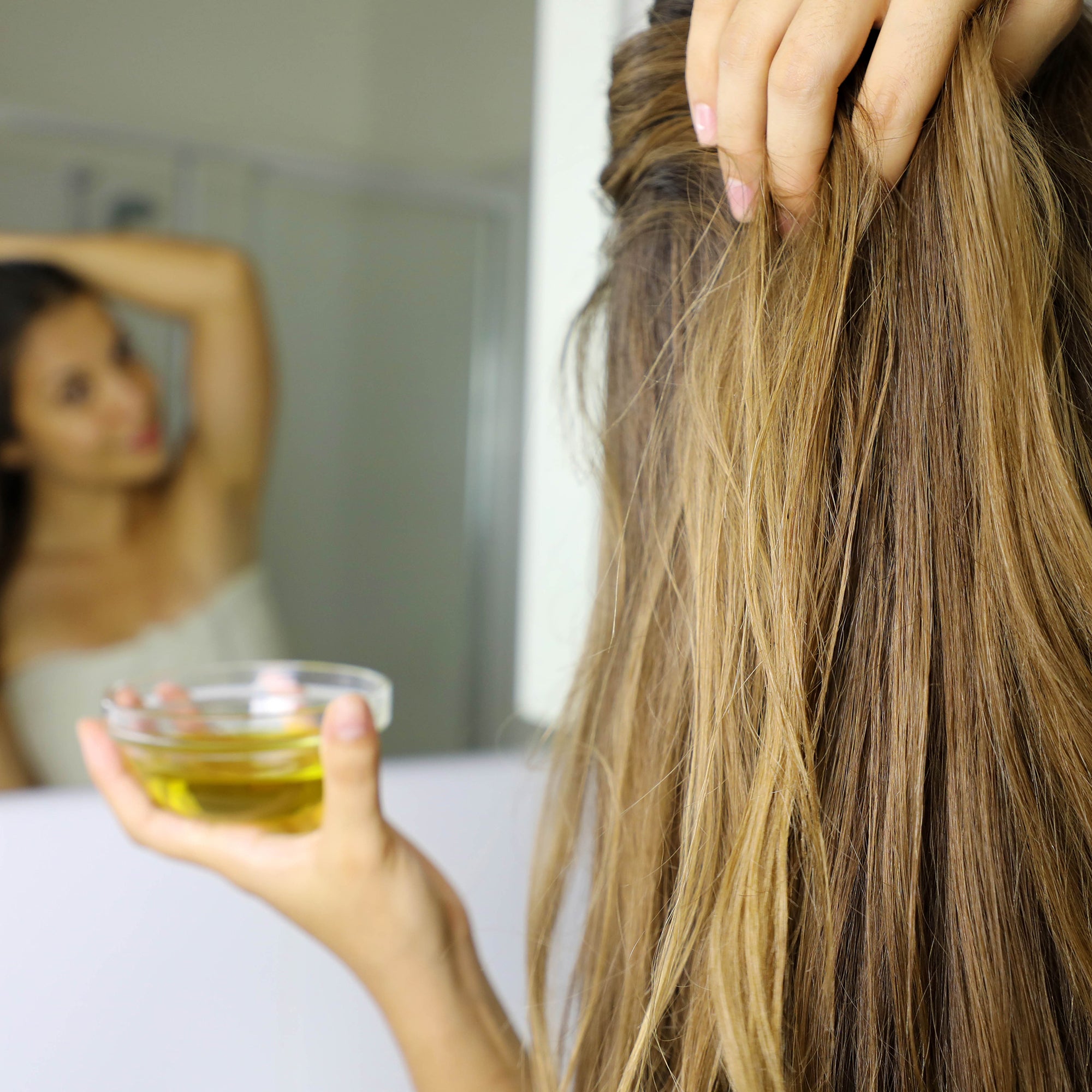 How To Use Almond Oil To Help Control Hair Loss