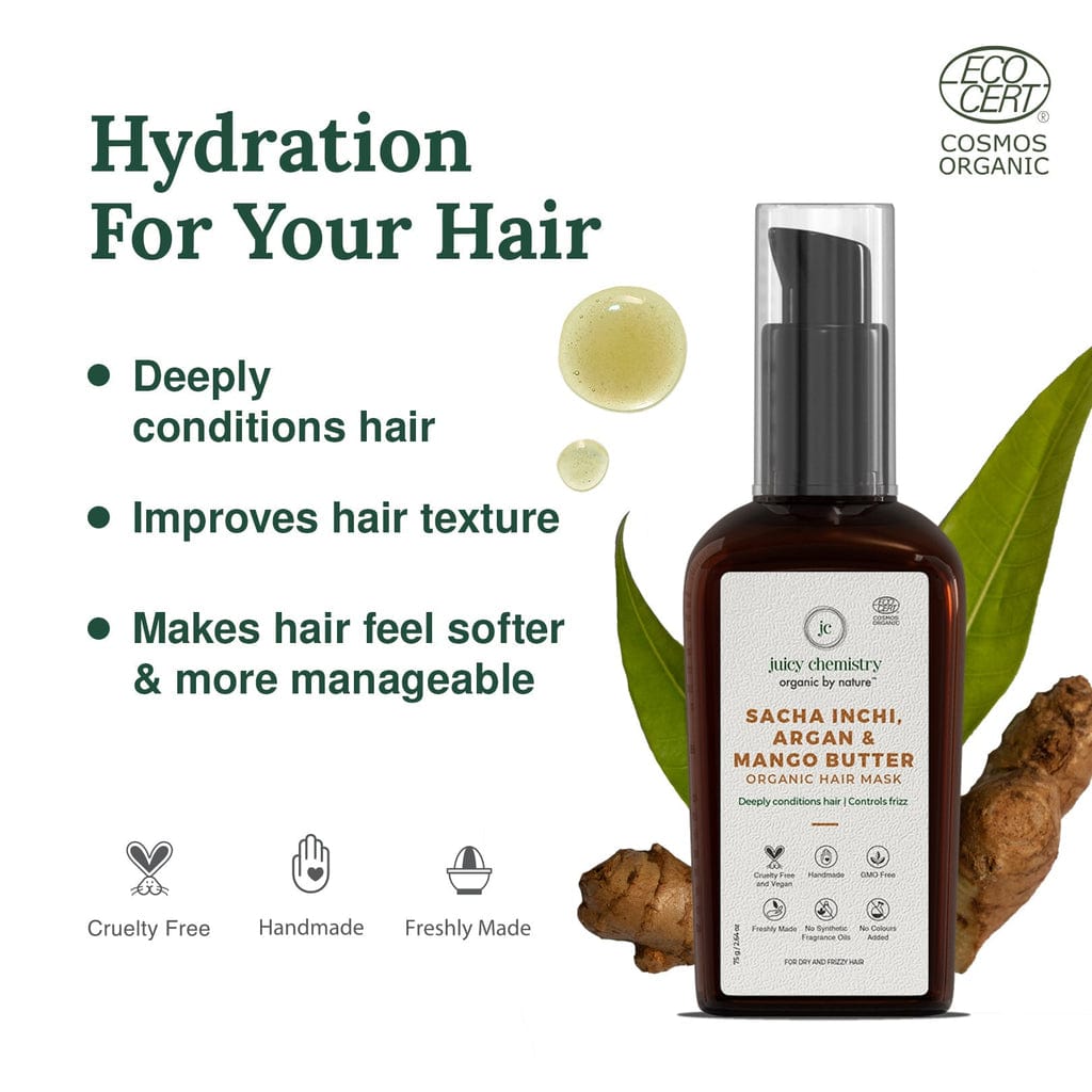 8 Best Organic Hair Mask Available in India with Price I Natural  Organic  Hair Masks For Dry Hair  YouTube