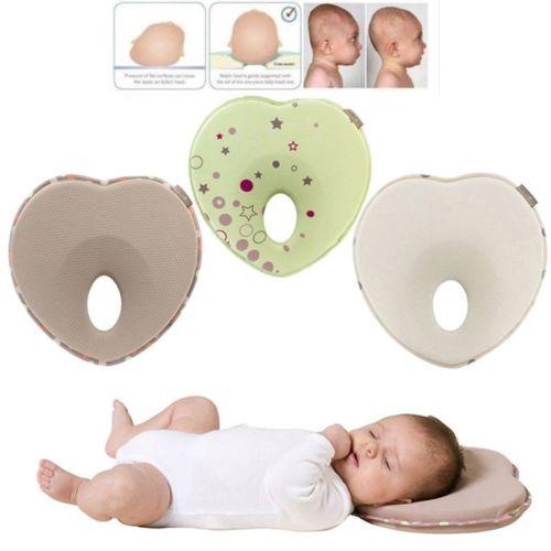 pillow for infant round head