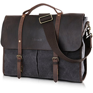 lifewit messenger bag