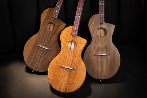 new model 1 river guitar dulcimers