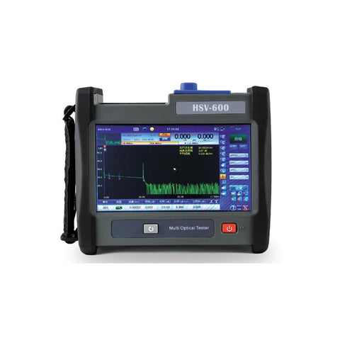 fusion splicer, HSV 610 OTDR 