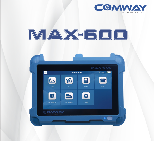 comway otdr max-600
