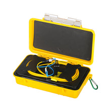 Fiber Optic OTDR Launch Cable Box 2000m Optic fiber jump cable,OTDR