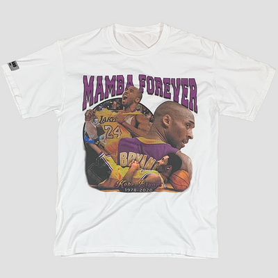 LOS ANGELES LAKERS T-SHIRT – Right Hand NYC
