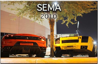 SEMA Show 2010