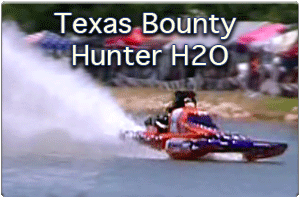 Texas Bounty Hunter H2O