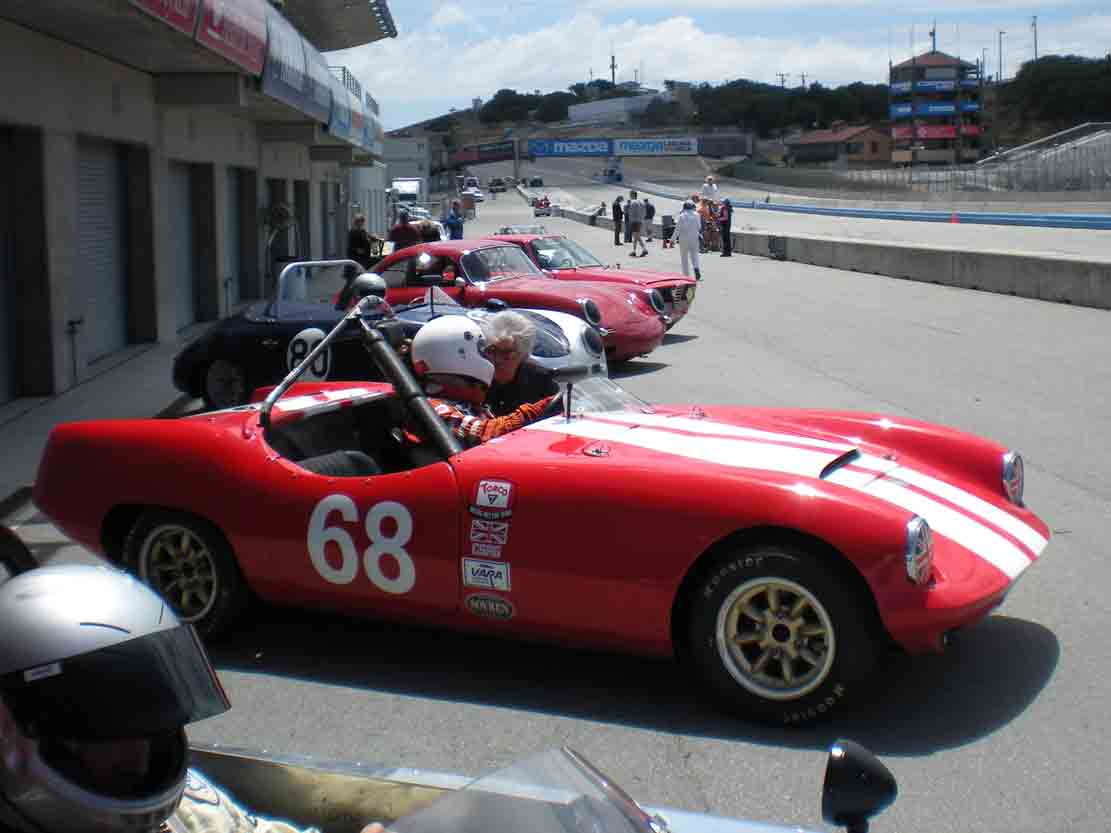 1963 Elva