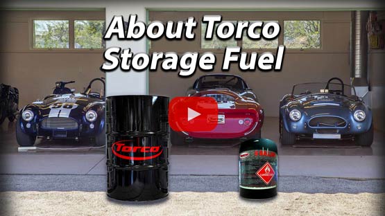 Torco long term storage fuel