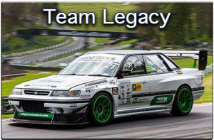 Team legacy - subaru racing