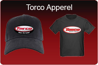 Torco accelerator T-shirt