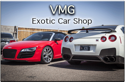 exotic car shop