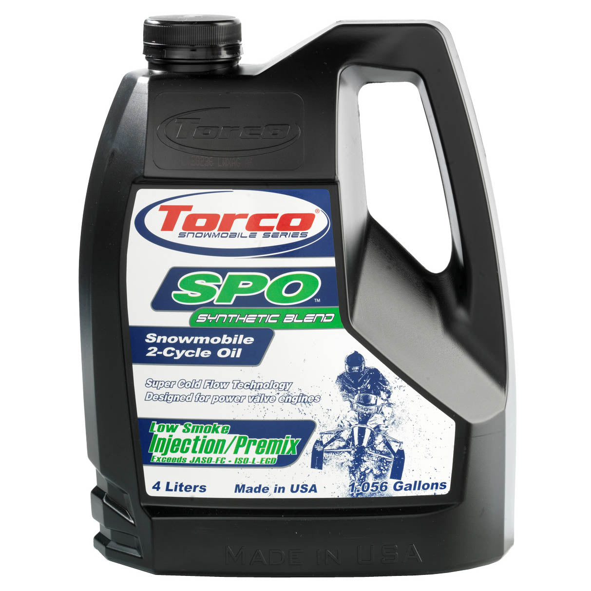 Torco T-2R 2-stroke High Performance Oil – Torco Race Fuels