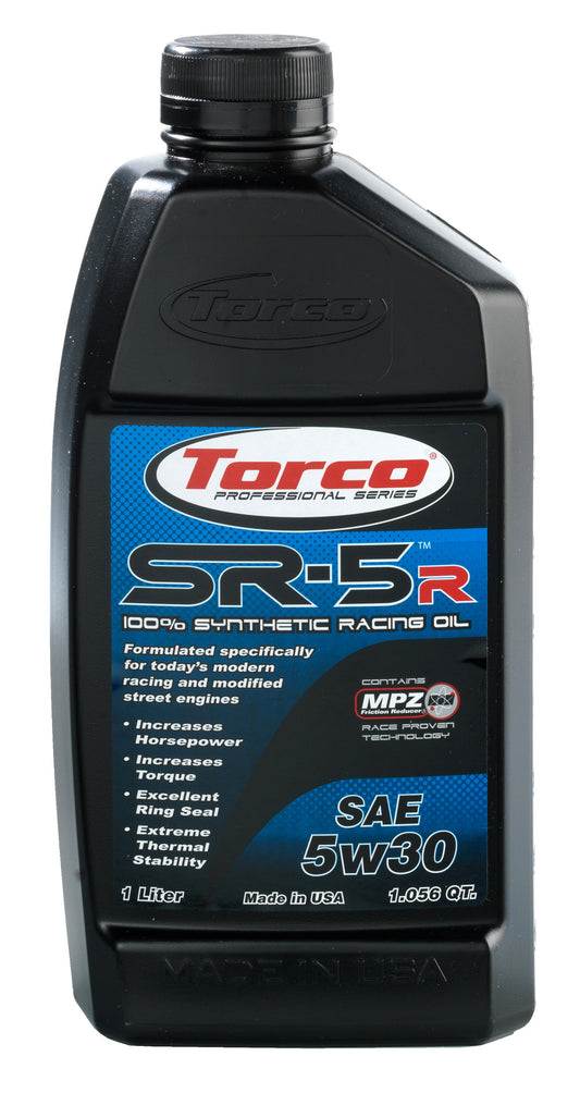 Torco SD-5 Synthetic Diesel Motor Oil 15w40 – Torco Race Fuels
