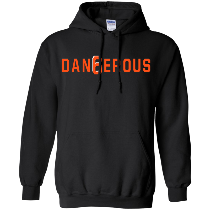 woke up feeling dangerous hoodie