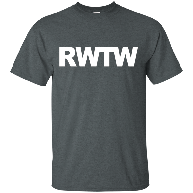 rwtw t shirt