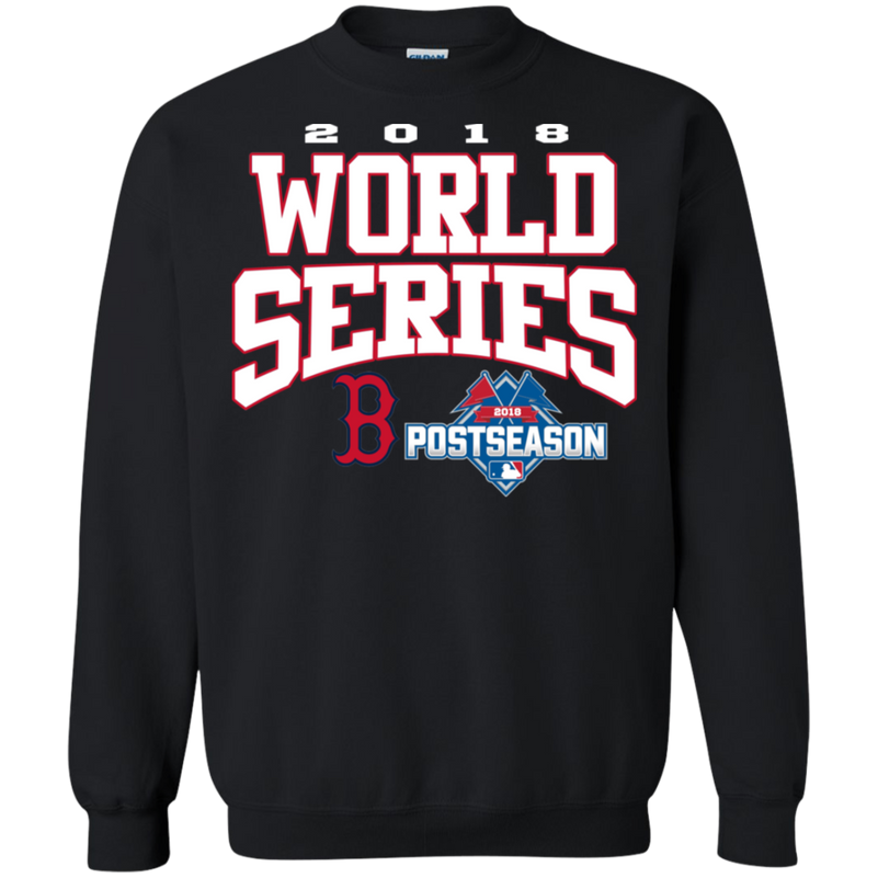 world series champions 2018 sweatshirt
