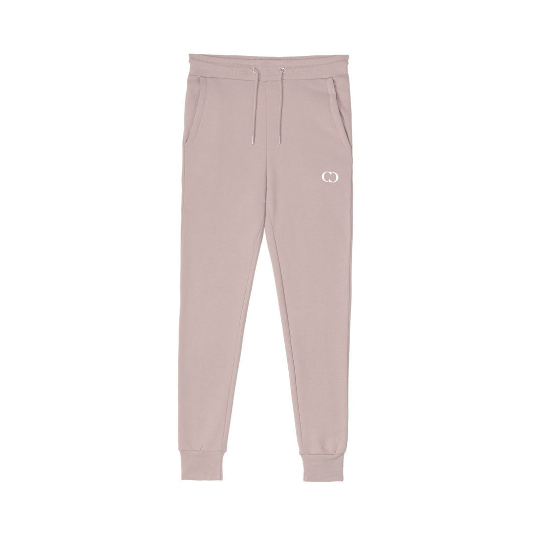 ECO ESSENTIAL RECYCLED JOGGER - DUSTY PINK