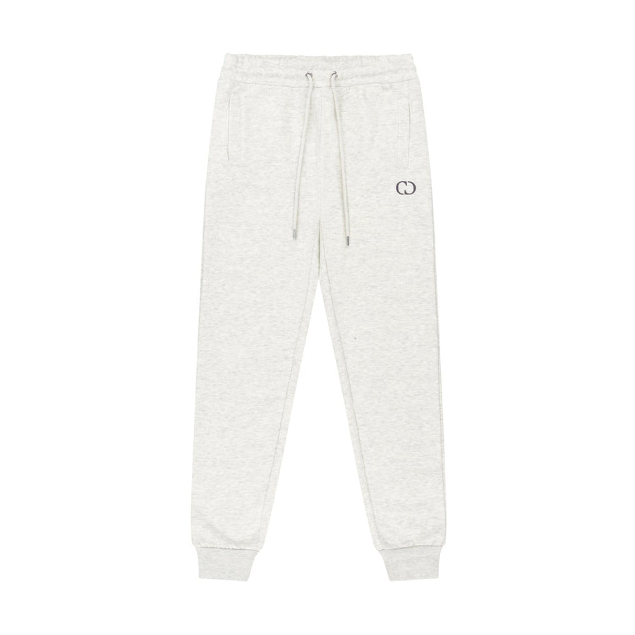  ECO ESSENTIAL RECYCLED JOGGER - OATMEAL 